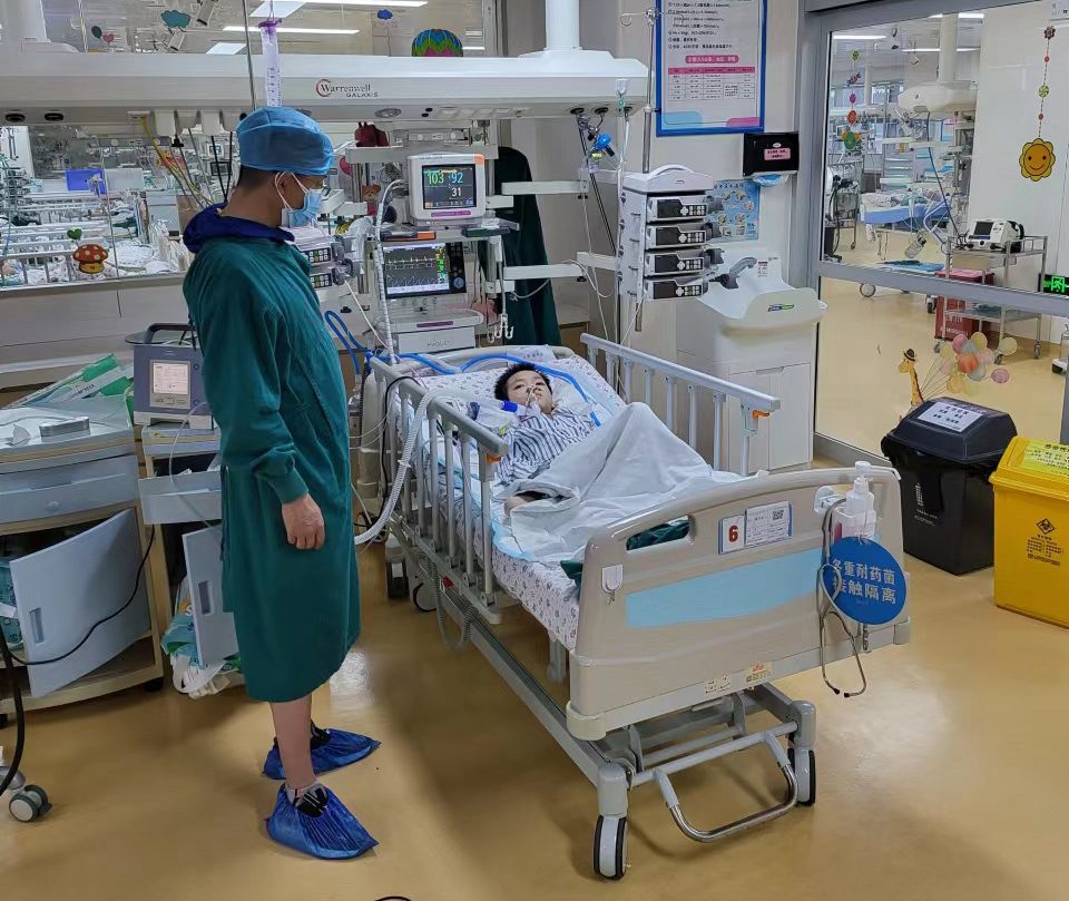 新安县跨省救护车出租公司