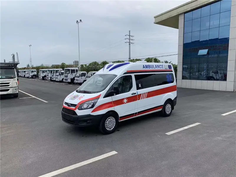 新安县救护车出租