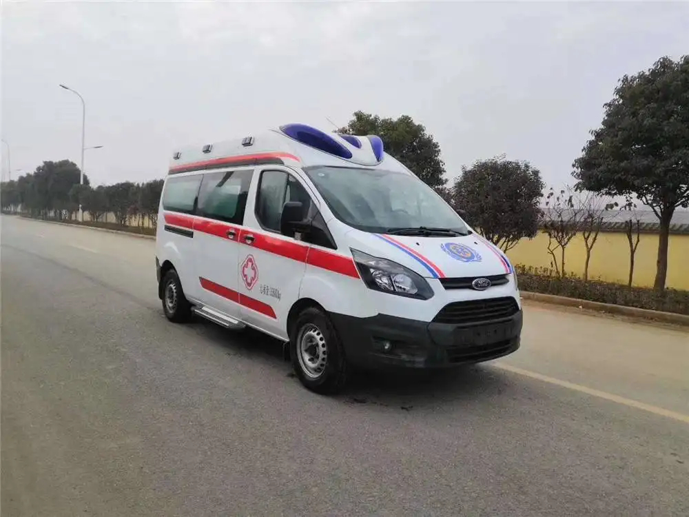 新安县救护车转院