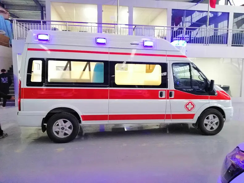新安县跨省救护车出租